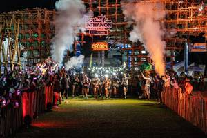 BIB: 060004
                            <button type="button" onclick="openModal(19032383)" class="btn btn-primary btn-sm float-right btn-popup" data-toggle="modal" data-target=".modal-high-quality">
                        <i class="fas fa-shopping-cart"></i> Add to Cart
                    </button>
                                            <button type="button" onclick="isThisMe(19032383, true)" class="btn btn-success btn-sm float-right btn-popup btn-isme hidden" data-toggle="tooltip" data-placement="bottom" title="นี่คือรูปของคุณใช่ไหม คลิกที่นี่เพื่อเอาเข้าอัลบั้ม">
                        <i class="fas fa-plus"></i> Add to album
                    </button>
                    <button type="button" onclick="isThisMe(19032383, false)" class="btn btn-warning btn-sm float-right btn-popup btn-isnotme hidden">
                        <i class="fas fa-ban"></i> Remove from album
                    </button>